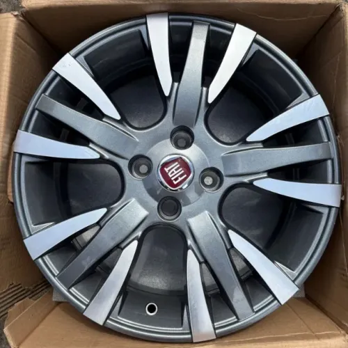Rodas aro 16 Fiat Palio Sporting 4x98 Original Nova 