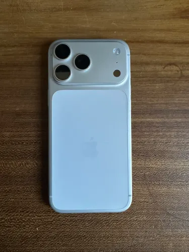 Iphone 17 PRO MAX 256gb Silver (Novo)