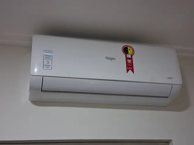 Ar condicionado 12000 btus elgin