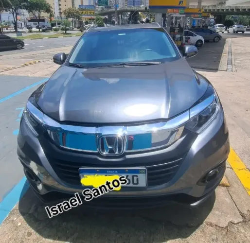 Honda HR-V EX 1.8 Flexone 16V 5P Aut. 2020