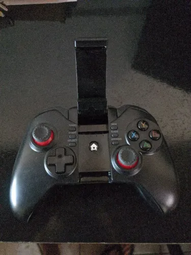 Controle Bluetooth iPega Tomahawk Wireless Gamepad - Original | Perfeito Estado