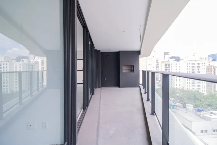 Exclusivo Apartamento à Venda no Condomínio Arcos Vila Olímpia