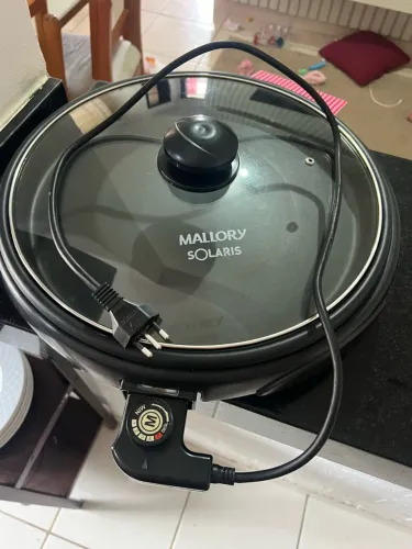 Vendo Panela elétrica/Grill