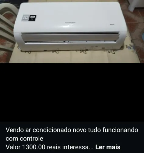 Ar-condicionado