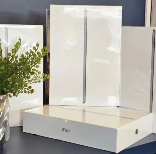 iPad 9 Wi-fi 256gb Silver - Novo/Lacrado