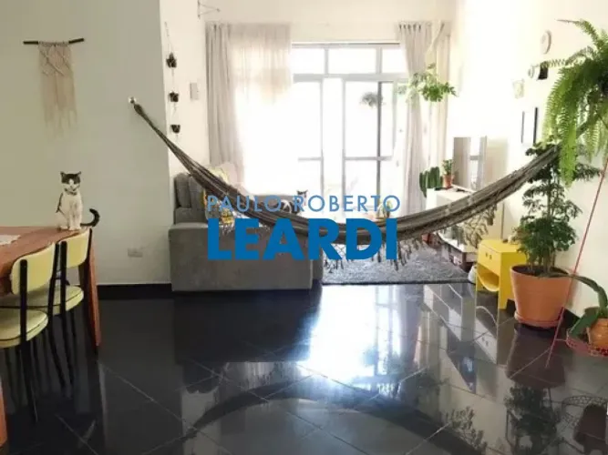 APARTAMENTO - CAMPOS ELÍSEOS - SP