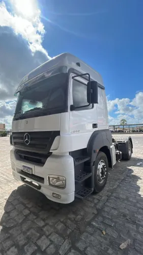 CAMINHÃO TRATOR MERCEDES-BENZ AXOR 2044 S