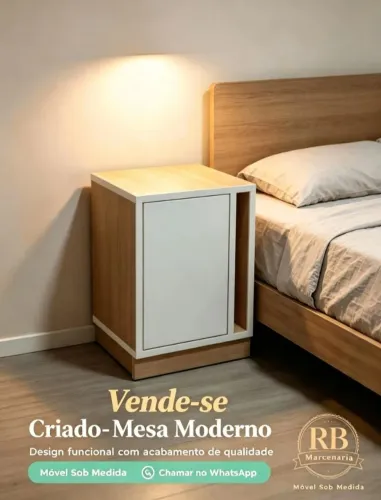 RB Móveis planejados