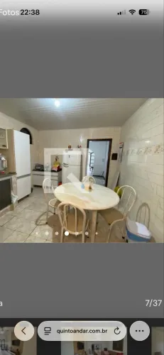 Alugo casa no centro
