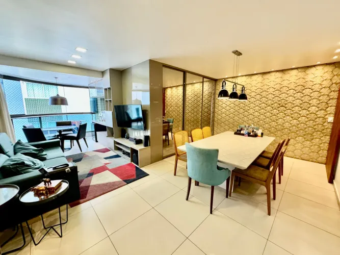 Apartamento à venda no QUATRINO, PONTA VERDE, Maceió, AL