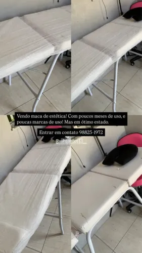 Maca estética