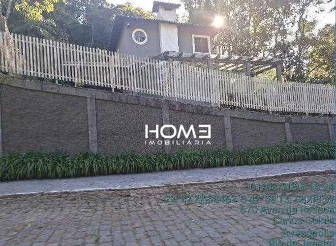 Casa com 4 dormitórios à venda, 347 m² por R$ 928.000,00 - Carlos Guinle - Teresópolis/RJ