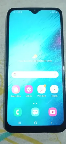 A20 EM BOM ESTADO FUNCIONANDO TUDO