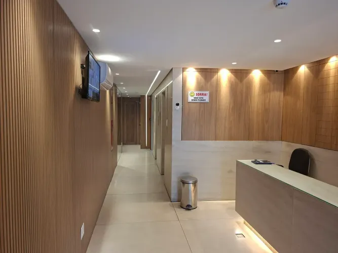 Excelente Andar/laje corporativa para venda tem 200 metros quadrados em Centro - Belo Hori