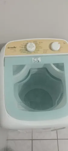 Maquina de Lavar 8kg Muller Popmatic
