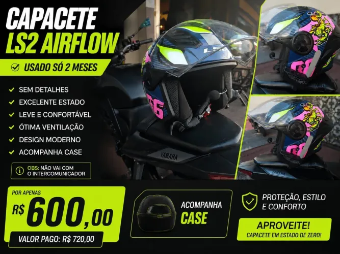 LS2 SEMINOVO