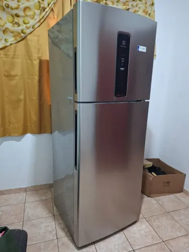 Geladeira 480 lt nova