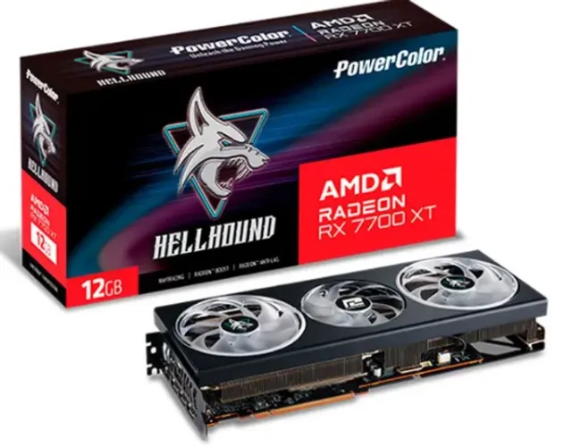 placa de video top