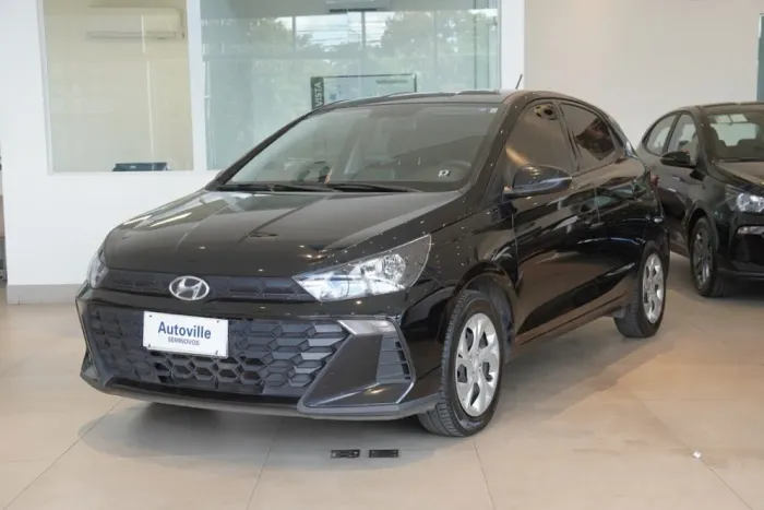 Hyundai HB20 Comfort Plus 1.0 Flex 12V Mec. 2025