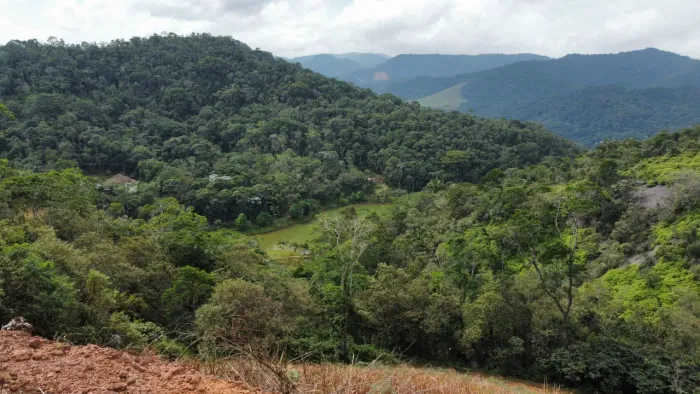 Terreno no Condomínio Fazenda dos Lagos