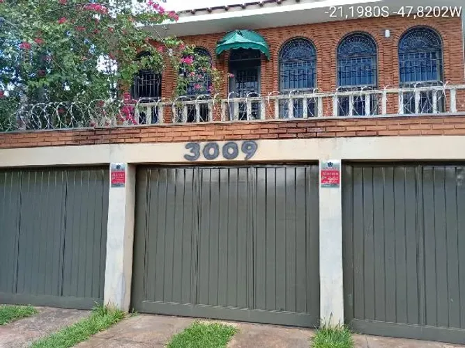 Oportunidade para moradia Casa no Alto da Boa Vista, Ribeirao Preto - SP, Nº 3009, 4 quar
