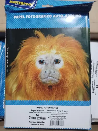 Papéis Especiais para Impressão Personalizada *