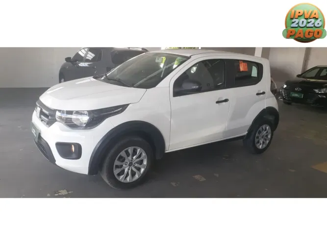 Fiat Mobi Like 1.0 Fire Flex 5P. 2025