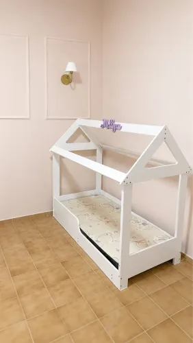 Cama Montessoriana com Colchão