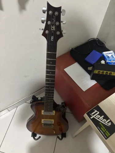 PRS singlecut SE com firehawk paf 59