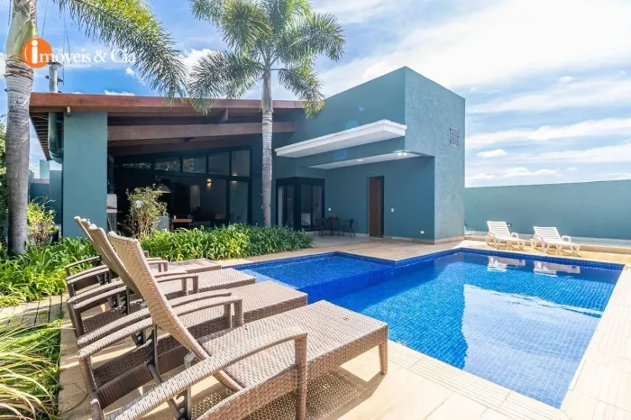 Casa em Condominio em Atibaia