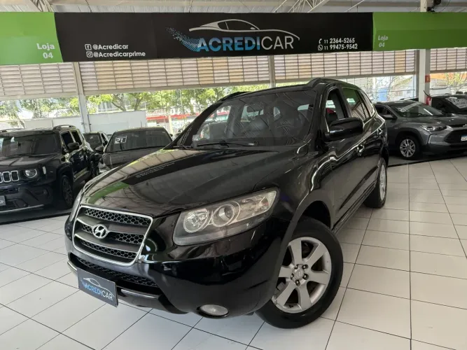 Hyundai Santa Fe GLS 2.7 V6 4x4tiptronic 2008