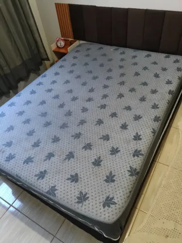 Cama Box Casal