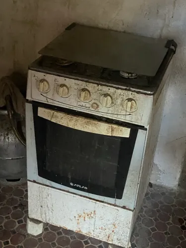 Fogão Velho