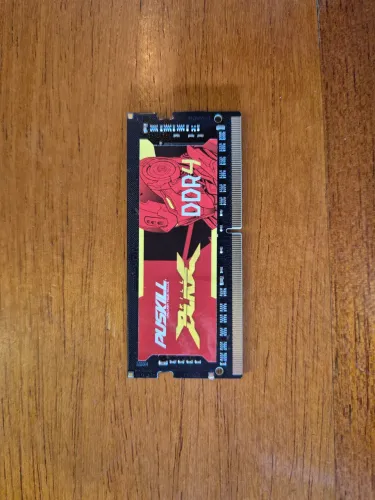 Memória RAM DDR4 Puskill Blaze 8GB
