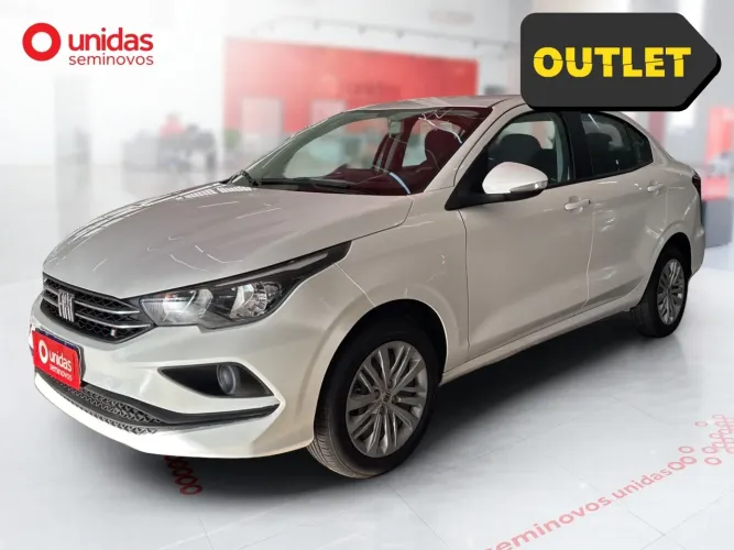 Fiat Cronos Drive 1.3 8V Flex Aut. 2025
