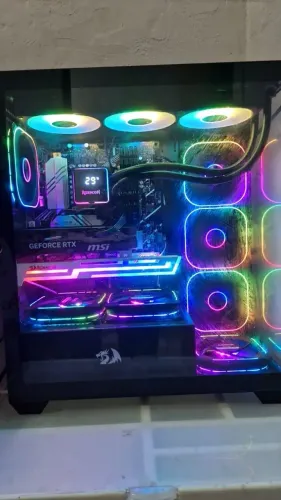PC GAMER COMPLETO