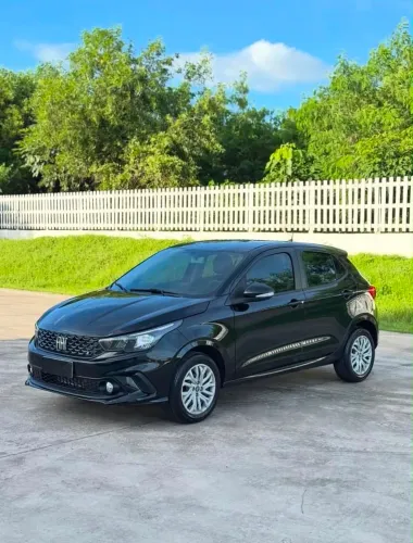 Fiat Argo Drive 1.3 8V Flex 2021