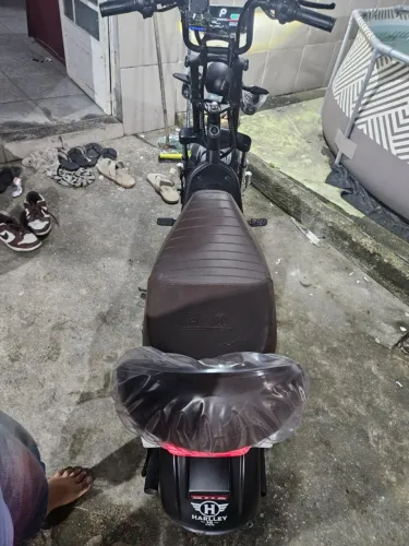 Hao moto harley fan 1000w 2025