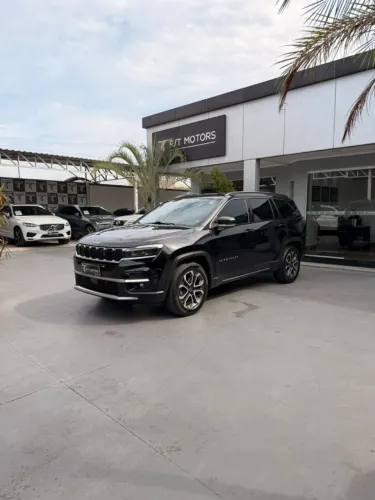 Jeep Commander Limited T270 1.3 TB Flex AUT 2022