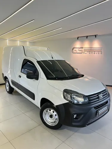 Fiat Fiorino Endurance EVO 1.4 Flex 8V 2P 2024