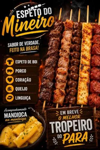 Sócio para ponto de esperaria 