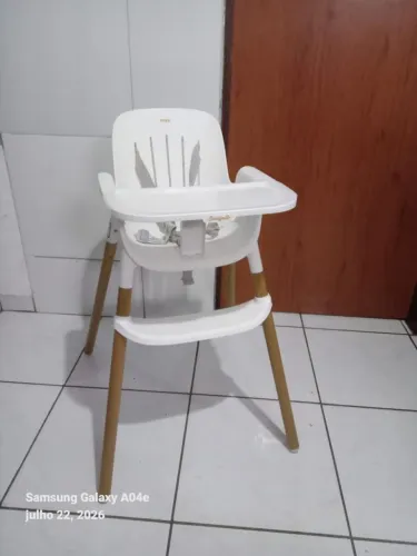 Cadeira de alimentação burigotto unissex