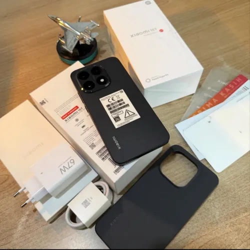 Xiaomi Xiaomi 15t Dual Sim 512\12 Lacrado Versão Global