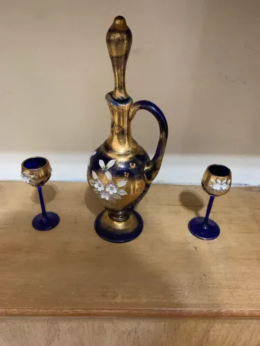 Conjunto de decantador