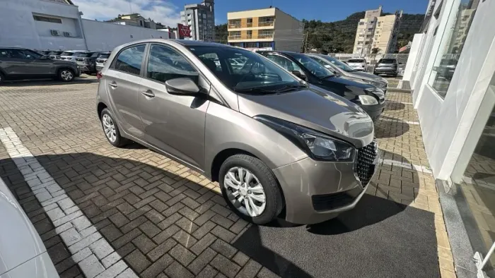 Hyundai HB20 C.style/c.plus 1.6 Flex 16V Aut. 2019