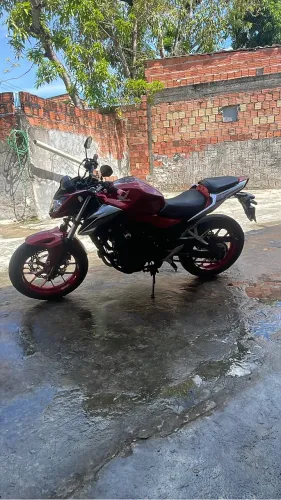 Cb 500 F