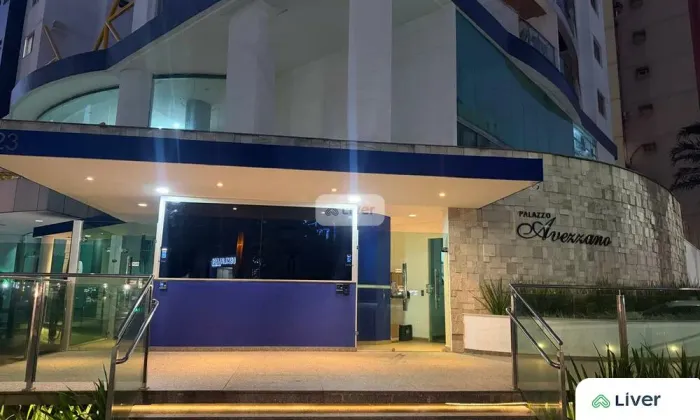 Apartamento Para Aluguel com 4 Quartos | 3 Suítes | Cond Pallazzo Avezzano | Setor Oeste -