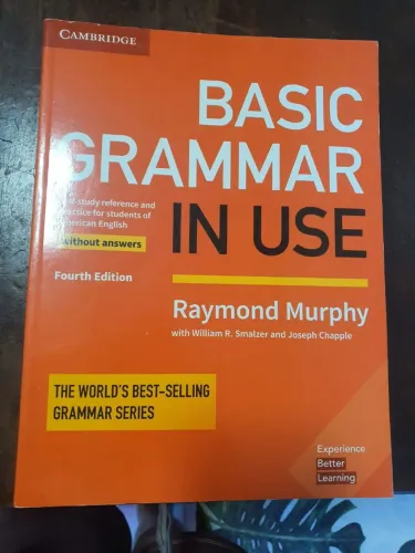 Basic Grammar In Use