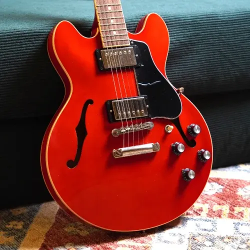 Gibson ES-339 Cherry