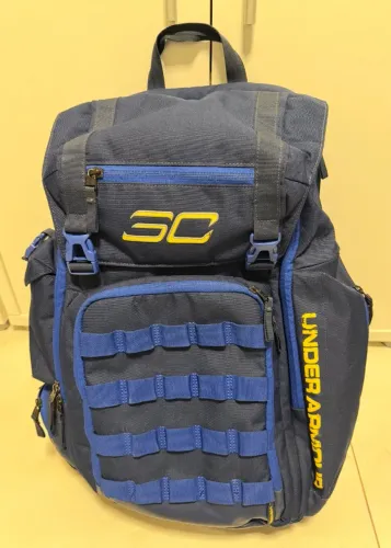 Mochila Under Armour SC30 (Stephen Curry) - Raridade